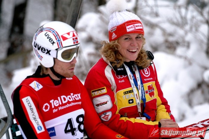 029 Bjoern Einar Romoeren, Carolin Otterbein